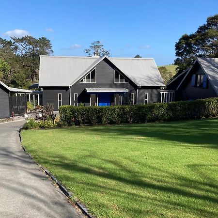 Fantail River Lodge Haruru Exterior photo