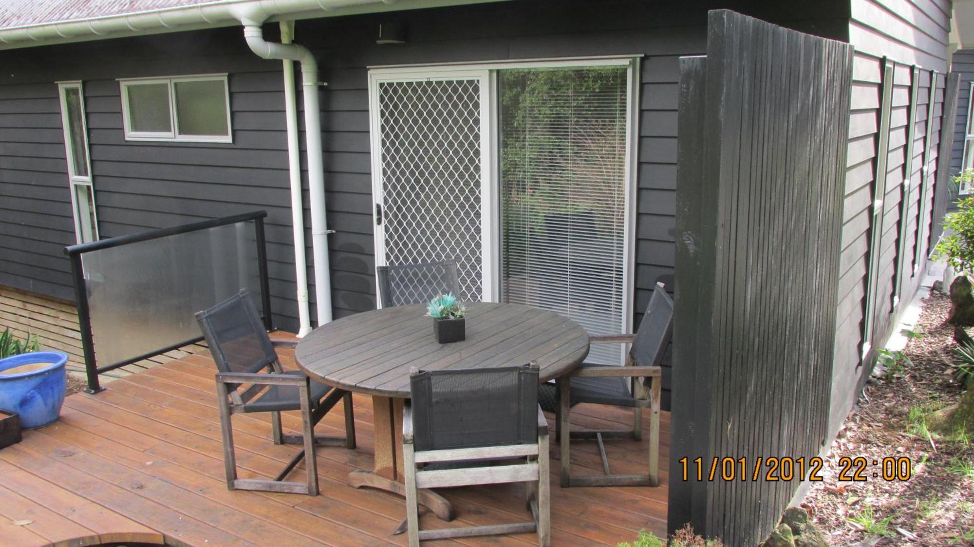 Fantail River Lodge Haruru Room photo